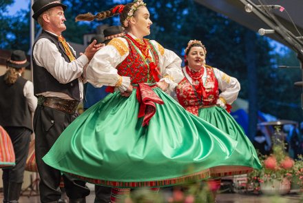 Ósmy dzień Tygodnia Kultury Beskidzkiej w Wiśle